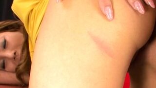 Sultry Aizawa Ren vibed and creampied hard – uncensored JAV!